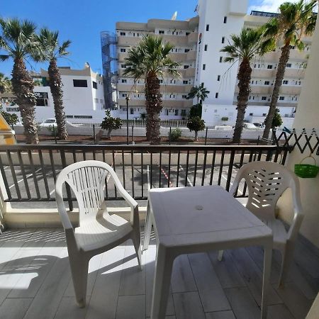 Estudio Edificio El Dorado Apartment Playa de las Americas  Ngoại thất bức ảnh