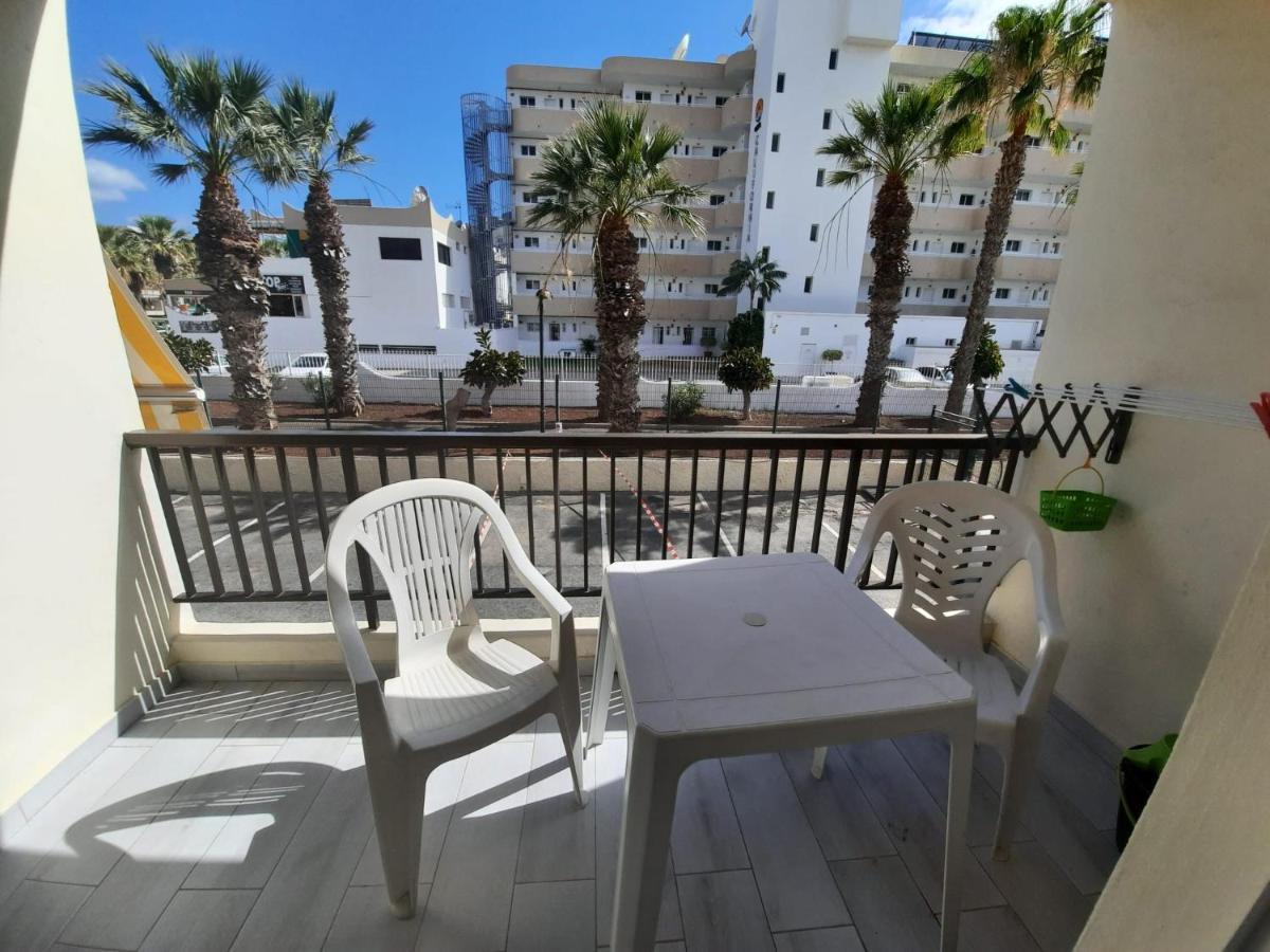 Estudio Edificio El Dorado Apartment Playa de las Americas  Ngoại thất bức ảnh