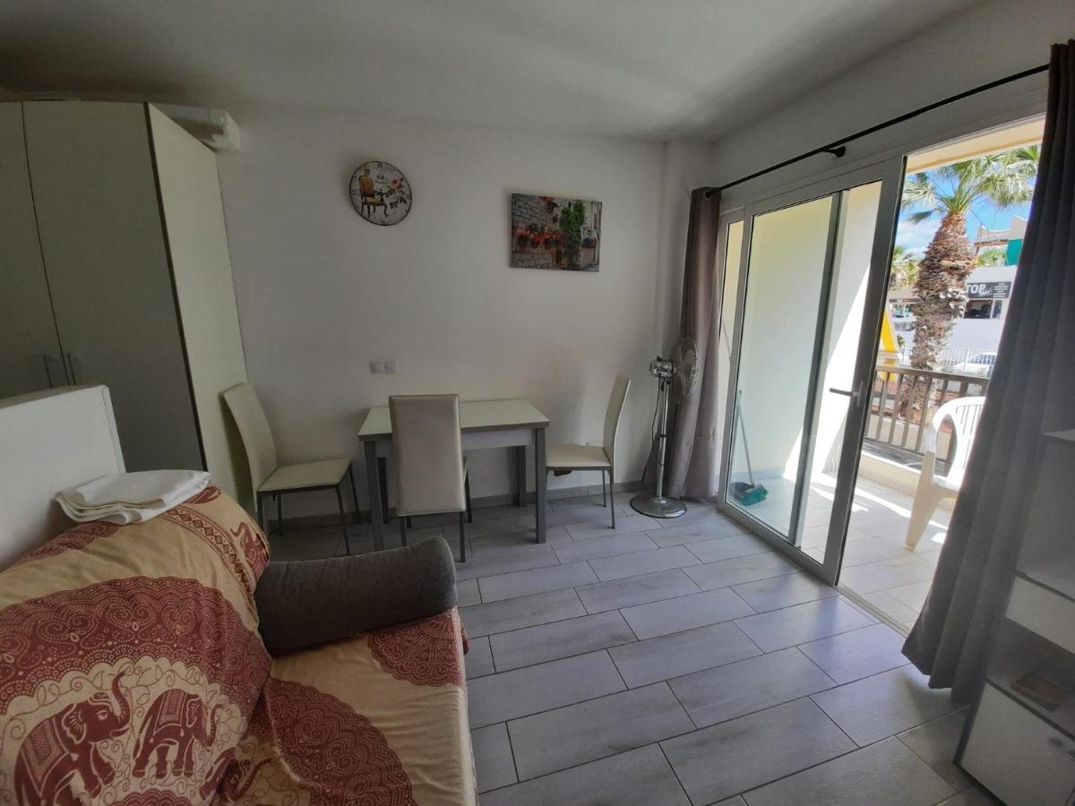 Estudio Edificio El Dorado Apartment Playa de las Americas  Ngoại thất bức ảnh