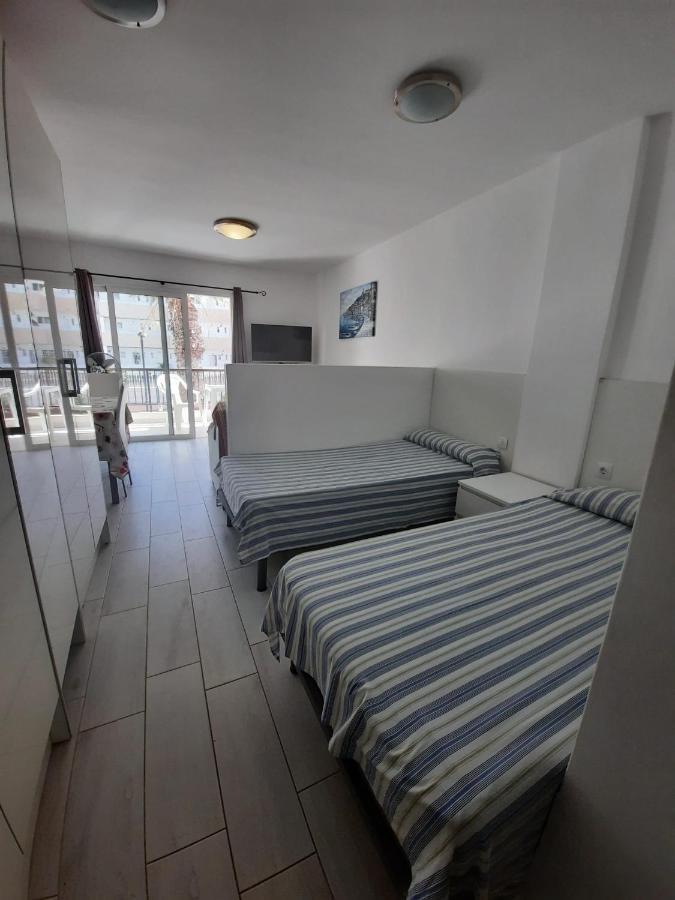 Estudio Edificio El Dorado Apartment Playa de las Americas  Ngoại thất bức ảnh