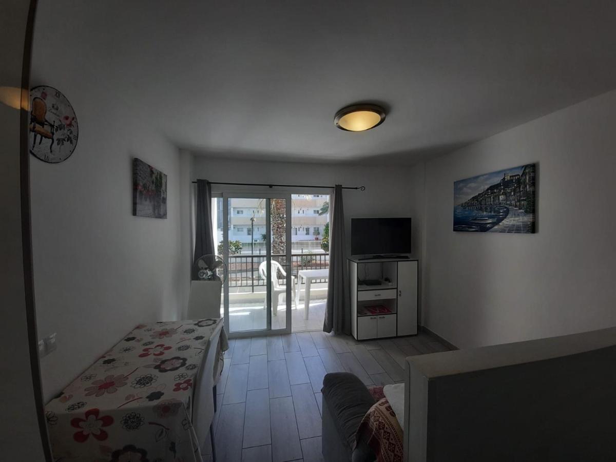 Estudio Edificio El Dorado Apartment Playa de las Americas  Ngoại thất bức ảnh