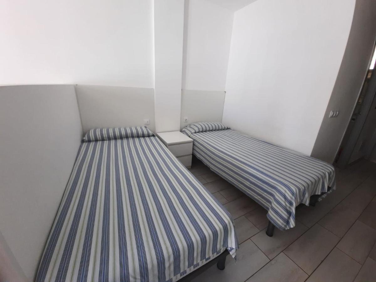 Estudio Edificio El Dorado Apartment Playa de las Americas  Ngoại thất bức ảnh