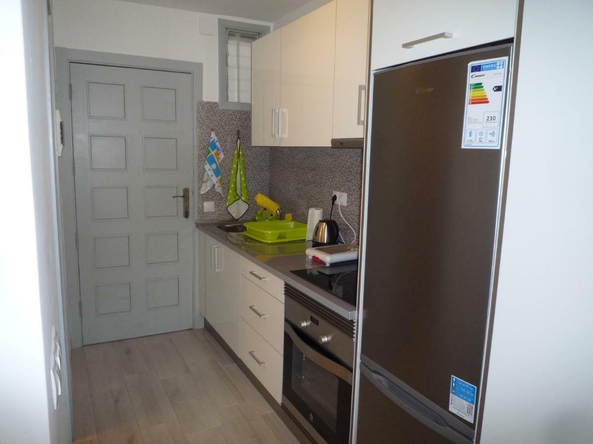 Estudio Edificio El Dorado Apartment Playa de las Americas  Ngoại thất bức ảnh