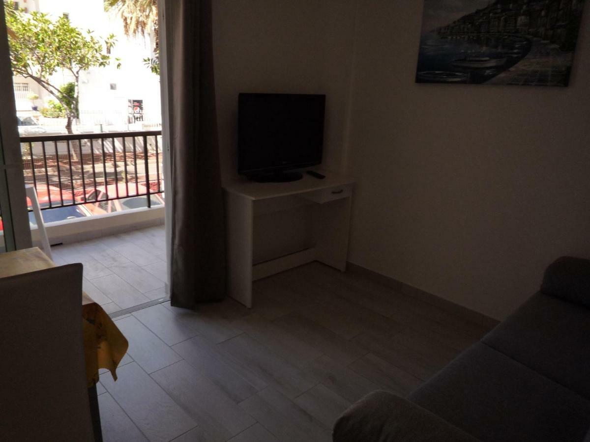 Estudio Edificio El Dorado Apartment Playa de las Americas  Ngoại thất bức ảnh